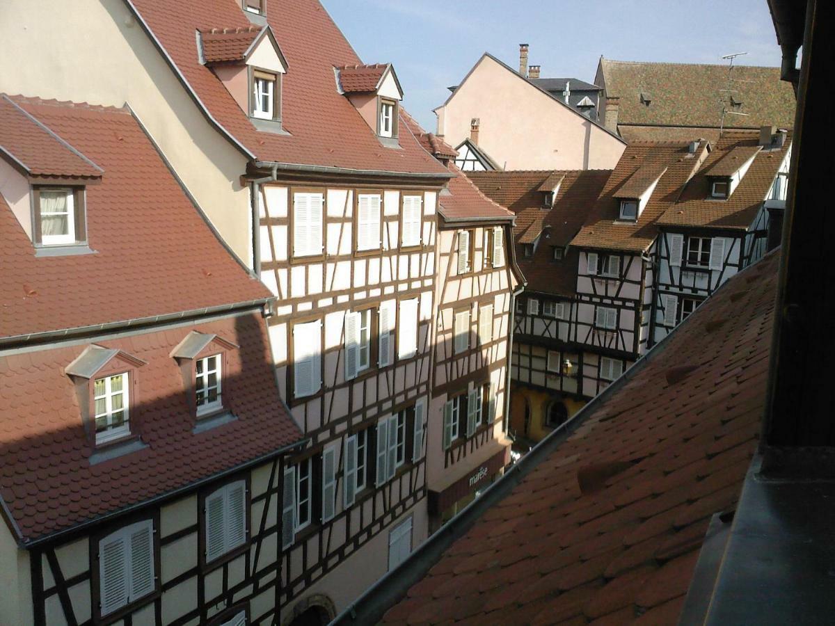 Aux Bijoux De Colmar - Le Saphir - 1 Parking Gratuit Lejlighed Eksteriør billede